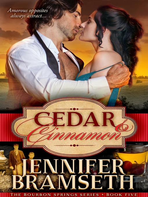 Title details for Cedar and Cinnamon by Jennifer Bramseth - Available
